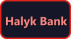 Halyk Bank
