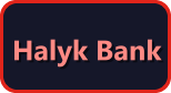 Halyk Bank