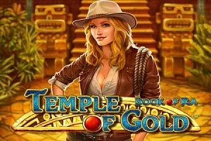 Book of Ra Temple of Gold