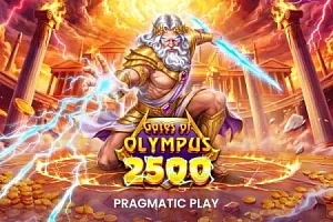Gates of Olympus 2500